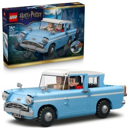 LEGO® 76470 Harry Potter™Kouzelné létající auto Ford Anglia™