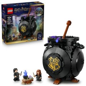 LEGO® 76464 Harry Potter™Kotlík: Tajná učebna lektvarů