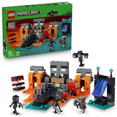 LEGO® 21590 Minecraft® Souboj s Witherem