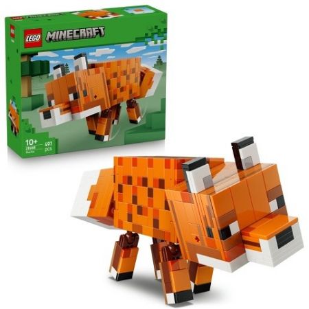 LEGO® 21588 Minecraft® Liška