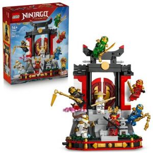 LEGO® 71866 NINJAGO®Výstavka nindžů: 15 let NINJAGO