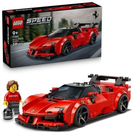 LEGO® Speed Champions 77254 Sportovní auto Ferrari SF90 XX Stradale