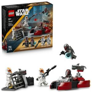 LEGO® 75449 Star Wars™ Bitevní balíček obléhání Mandalore