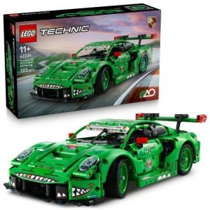 LEGO® 42224 Technic Auto Porsche 911 GT3 R REXY AO Racing