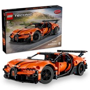 LEGO® 42222 Technic Hyperauto Bugatti Chiron Pur Sport