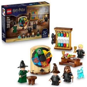 LEGO® 76460 Harry Potter™ Bradavický hrad: Ceremoniál s Moudrým kloboukem