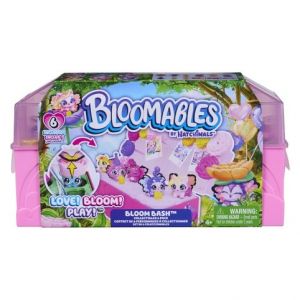 Hatchimals bloomables sběratelské figurky 6 ks