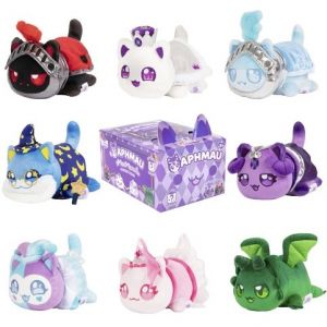 Aphmau Mystery MeeMeow Plyšák série 9