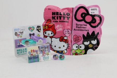 Módní doplněk Hello Kitty Surpirse