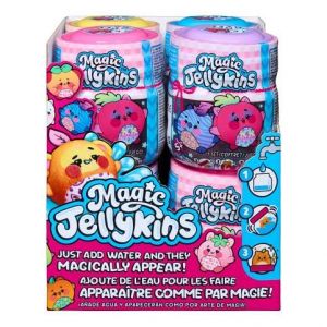 Jellykins kouzelní plyšáci