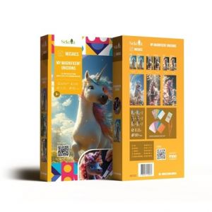 Sekoia Mosaics Jednorožec