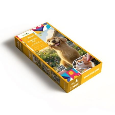 Sekoia Mosaics Mazlíčci