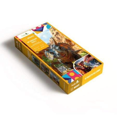 Sekoia Mosaics Dinosauři