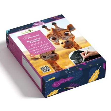 Sekoia Picamania Safari zvířátka