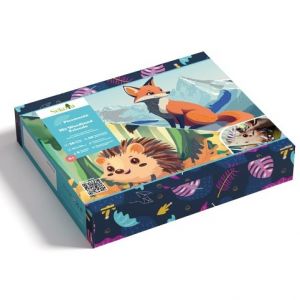 Sekoia Picamania Lesní zvířátka