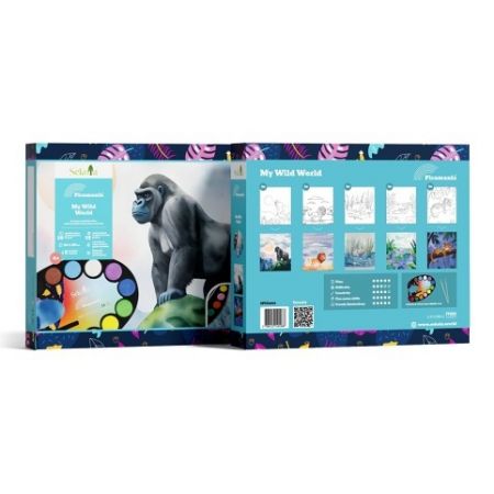 Sekoia Picamania Divočina