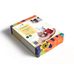 Sekoia Kraftopia Háčkování zvířátka