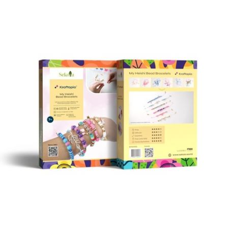 Sekoia Kraftopia Korálkové náramky