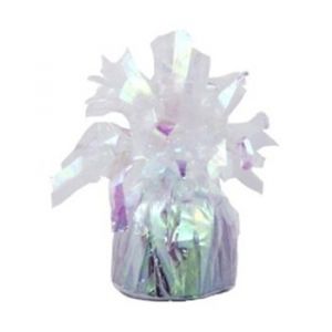 Závaží na fóliové balónky duhové