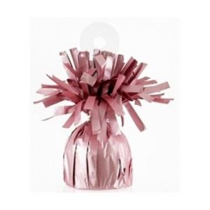 Závaží na fóliové balónky růžové