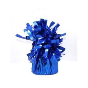 Závaží na fóliové balónky královsky modré