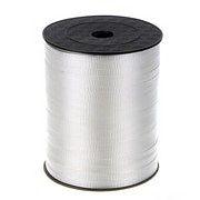 Barevná stuha bílá