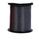 Barevná stuha černá