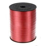 Barevná stuha červená