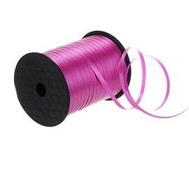 Barevná stuha magenta