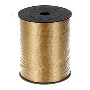 Barevná stuha zlatá