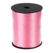 Barevná stuha růžová