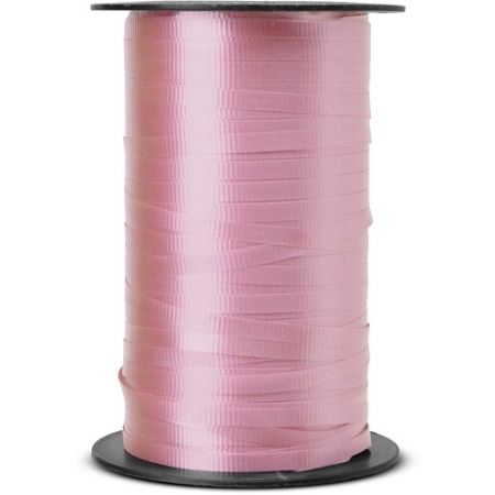 Barevná stuha starorůžová