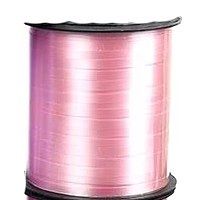 Barevná stuha světle růžová