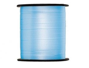 Barevná stuha světle modrá