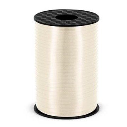 Barevná stuha písková