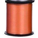 Barevná stuha oranžová