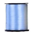 Barevná stuha světle modrá metalíza