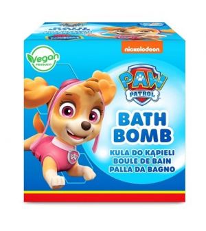 Bomba do koupele Tlapková Patrola Sky 165 g