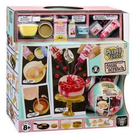 MGA's Miniverse – Make it Mini Pečení, série 2, PDQ