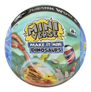 MGA's Miniverse – Make it Mini Dinosauři (Jurský svět), PDQ