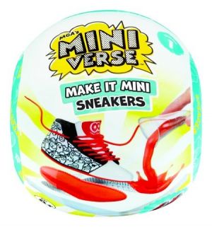 MGA's Miniverse – Make it Mini Boty, PDQ