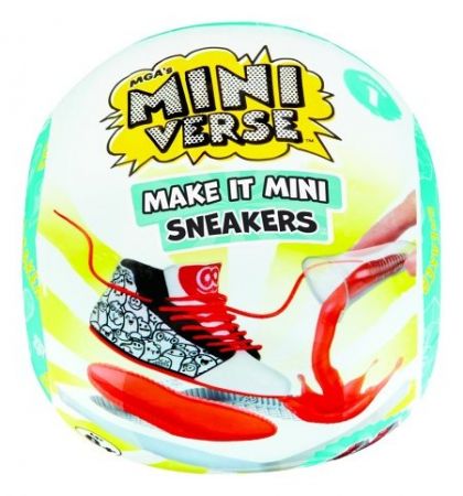 MGA's Miniverse – Make it Mini Boty, PDQ