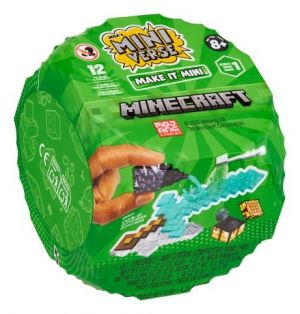 MGA's Miniverse - Make It Mini Minecraft, PDQ