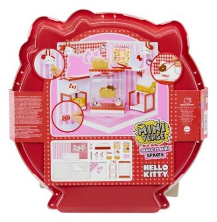 MGA's Miniverse – Make it Mini Hello Kitty set