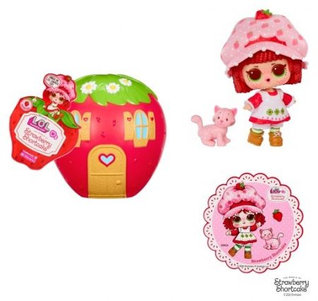 L.O.L. Surprise! Panenky jako Jahůdka a kamarádi, PDQ