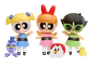 L.O.L. Surprise! Panenky jako Raketové holky, PDQ