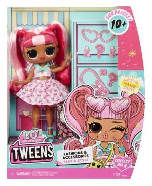 L.O.L. Surprise! Tweens panenka - Cherry B.B.