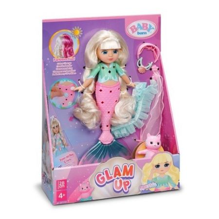 BABY born Mořská víla Sparkle