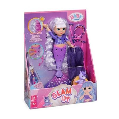 BABY born Mořská víla Aura