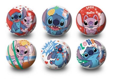 Míč Stitch 6 cm
